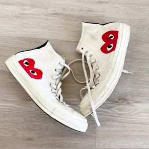 CDG x CONVERSE